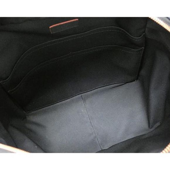 Louis Vuitton Monogram Ink Upside Down Apollo Backpack Navy - Picture 7 of 12